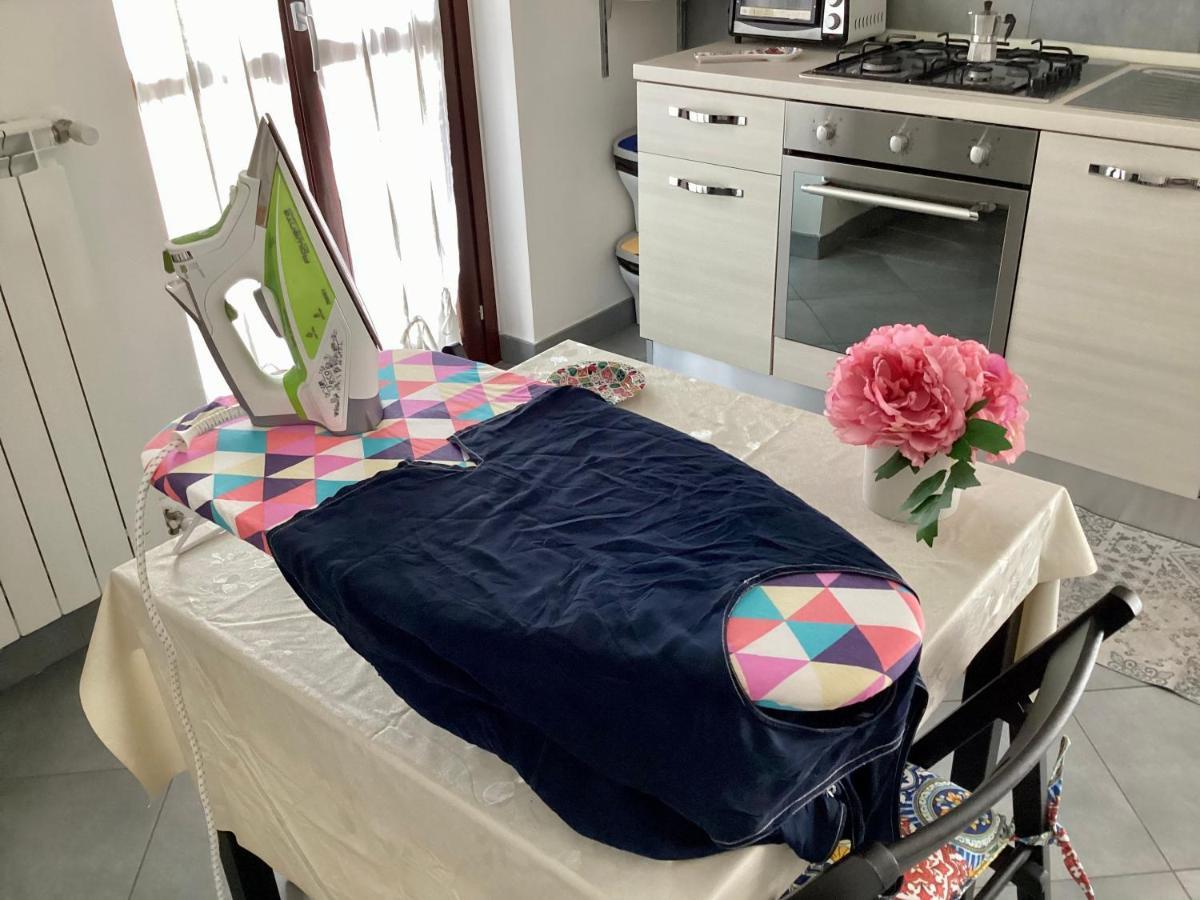 Il Nido Di Pietro Apartment Verano Brianza Ngoại thất bức ảnh